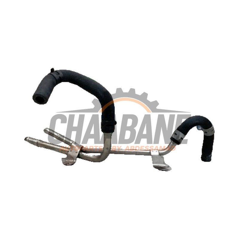 Tuyau retour carburant 04L201360 Skoda Octavia Combi (5EAC) 1.6 TDI Greenline 16V 2012 / 2020