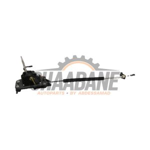 Timonerie de changement de vitesse 6RA713025AJ Skoda Rapid 1.2 TSI 16V 2012 / 2022