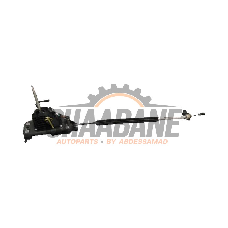 Cable commutation boite de vitesse 6RA713025AJ Skoda Rapid 2012 / 2022