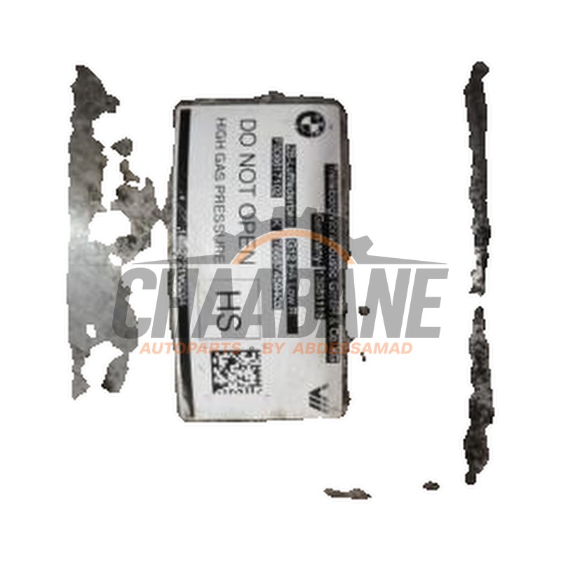 Barre amortisseur arriere droit 13981113 BMW 7 serie (G11/12) 740e,Le 2015 / 2022