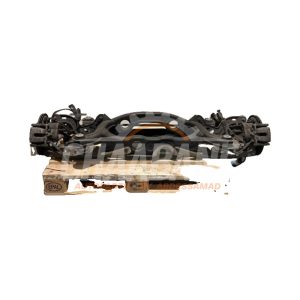 Arbre entrainement roue arriere A2463501408 Mercedes CLA Shooting Brake (117.9) 2.2 CLA-200 CDI, 200 d 16V 4-Matic