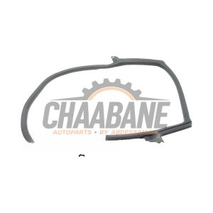 Joint caoutchouc portiere 4portes arriere gauche 9J1833721Y Porsche Taycan (Y1A) 4S 2019