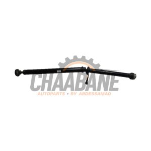 Arbre intermediaire 4H0521101H Audi S8 (D4) 4.0 Plus V8 TFSI 32V 2012 / 2018