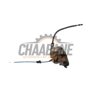 Serrure portiere mecanique 4portes avant gauche A1667200135 Mercedes A (W176) 1.5 A-180 CDI, A-180d 16V