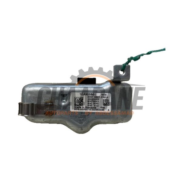 Serrure de contact electronique 1EA905861 Audi Q4 Sportback (4FN) 40 e-tron 2021