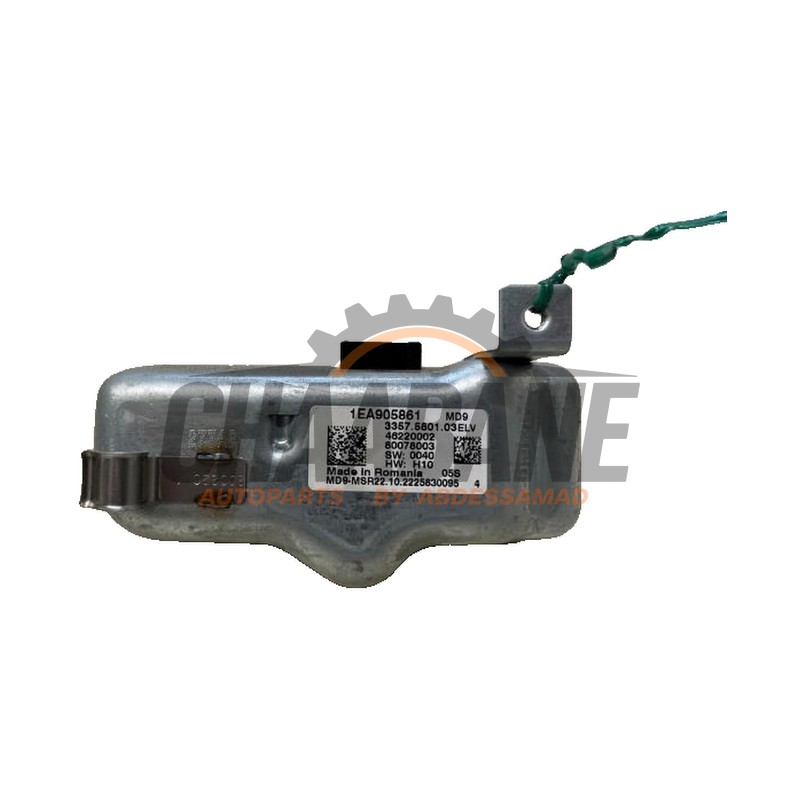Serrure de contact electronique 1EA905861 Audi Q4 Sportback (4FN) 40 e-tron 2021
