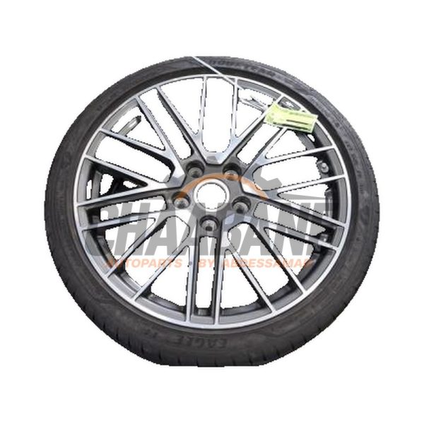 Jante + pneumatique 992601025BD Porsche 911 (992) 3.0 24V Carrera 2019