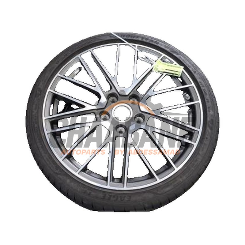 Jante + pneumatique 992601025BD Porsche 911 (992) 3.0 24V Carrera 2019