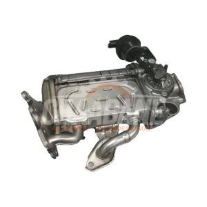 Refroidisseur RGE A6541409100 Mercedes E-Klasse