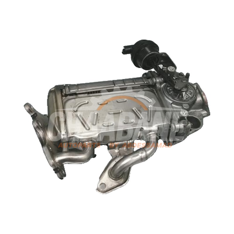 Refroidisseur RGE A6541409100 Mercedes E-Klasse