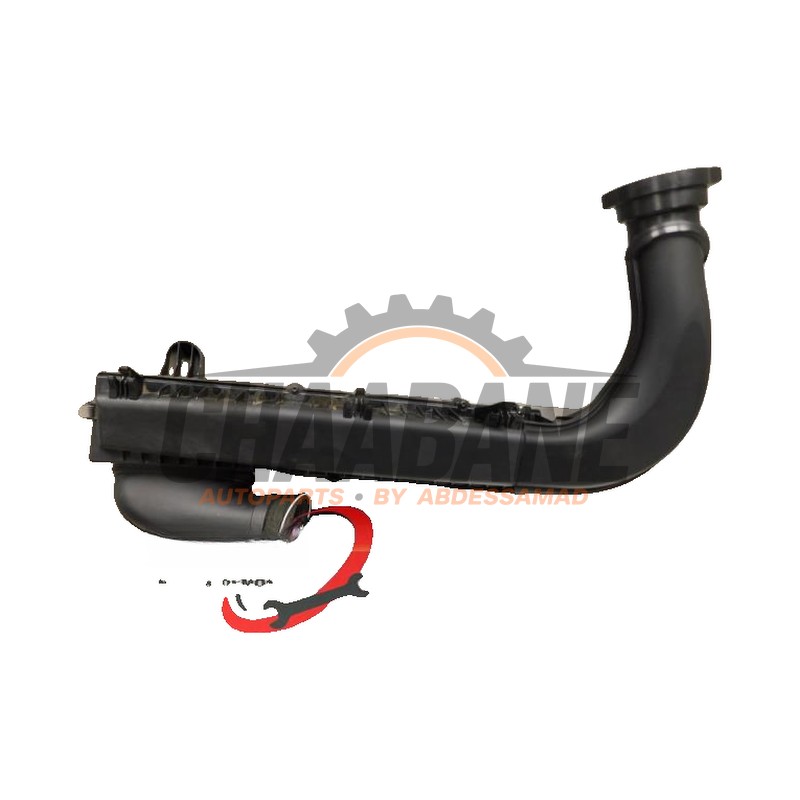 Boitier filtre a air A6260900301 Mercedes C Estate (S205) C-180 BlueTEC, C-180 d 1.6 16V