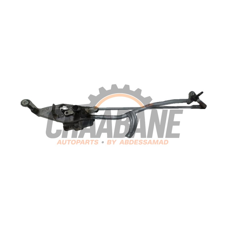 Moteur + mecanisme dessuie glace A2138207902 Mercedes C (W205) C-200d 1.6 Turbo 16V