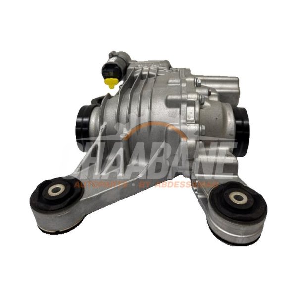 Differentiel arriere 0BR525010S Audi Q2 (GAB/GAG) 2.0 40 TFSI 16V Quattro 2016