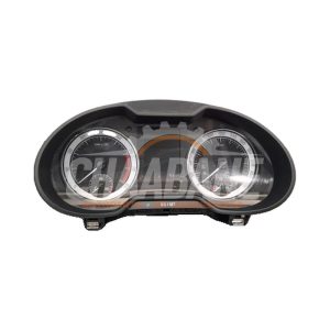 Compteur 5E0920750E Skoda Octavia (5EAA) 1.0 TSI 12V 2012 / 2020