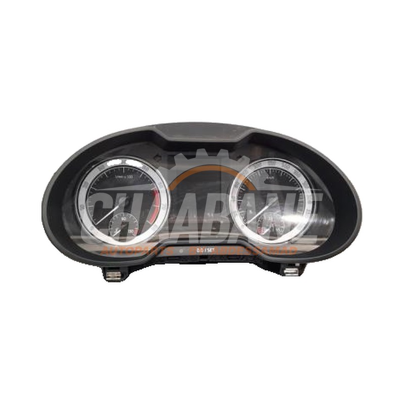 Compteur 5E0920750E Skoda Octavia (5EAA) 1.0 TSI 12V 2012 / 2020