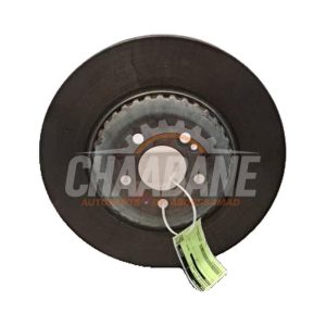 Disque de frein arriere A0004231712 Mercedes EQC (N293) 400 4-Matic