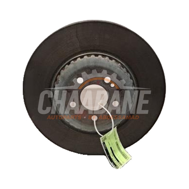 Disque de frein arriere A0004231712 Mercedes EQC (N293) 400 4-Matic