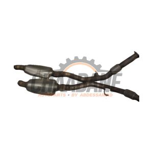 Catalyseur Porsche Cayenne 2019