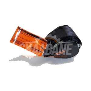 Ceinture arriere droit 621180600 Seat Leon (5FB) 1.0 TSI 12V 2012 / 2020