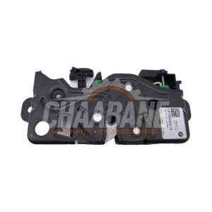 Serrure de coffre 163672 BMW 1 serie (F40) 118i 1.5 TwinPower 12V 2019