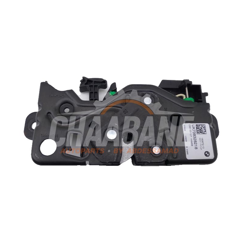 Serrure de coffre 163672 BMW 1 serie (F40) 118i 1.5 TwinPower 12V 2019