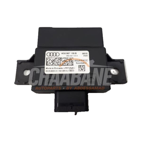 Ordinateur divers 4G0907159B Audi S6 Avant (C7) 4.0 V8 TFSI 2012 / 2018