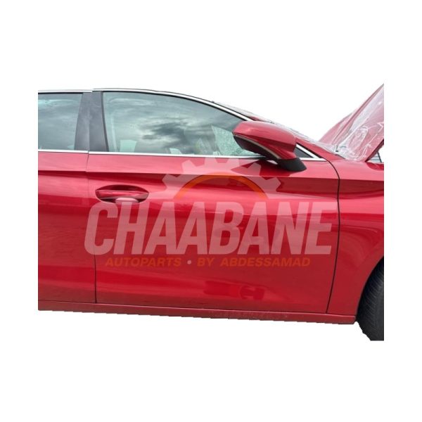 Porte avant droite 5FA831052A Seat Leon 2020