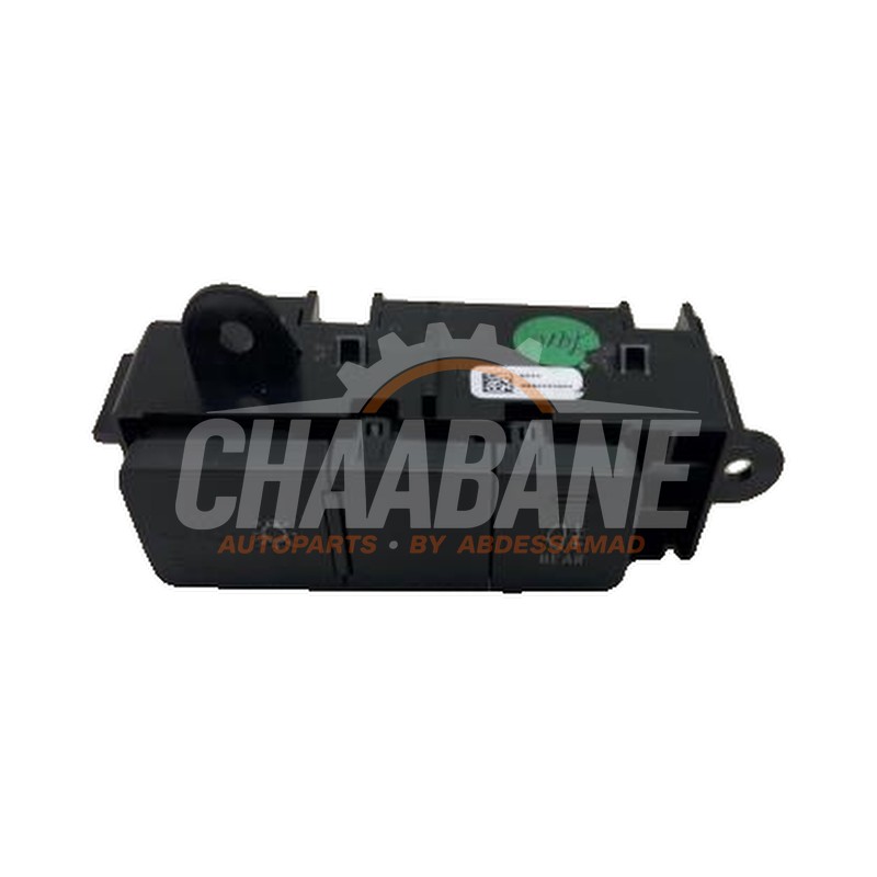 Commutateur feu antibrouillard 4K1941501D Audi A1 Sportback (GBA) 1.0 25 TFSI 12V 2018