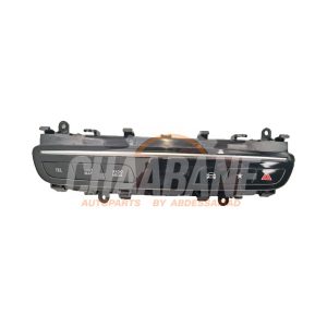 Bouton de warning A2539056203 Mercedes GLC (X253) 2.0 C-220d 16V 4-Matic