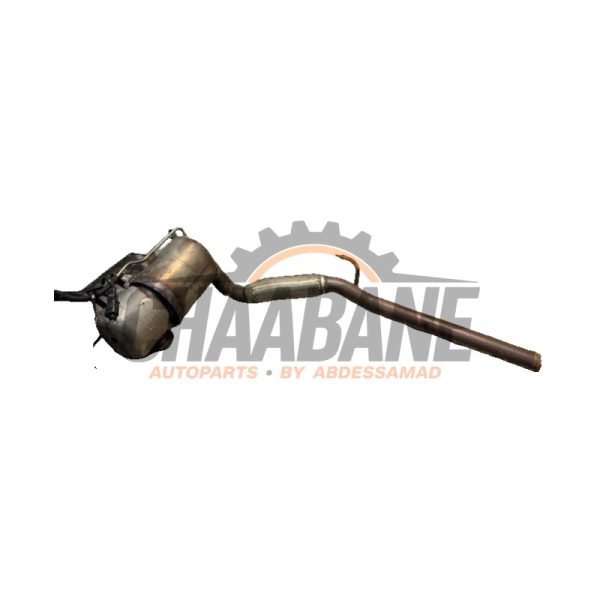 Filtre a particules 6R0254700MX Skoda Rapid 1.6 TDI 16V 2012 / 2022