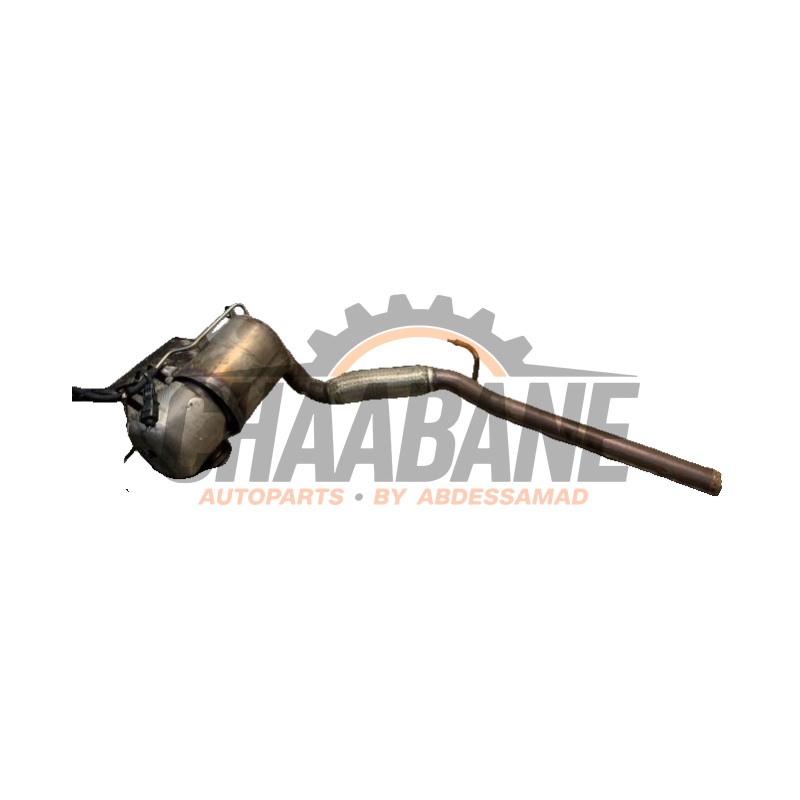 Filtre a particules 6R0254700MX Skoda Rapid 1.6 TDI 16V 2012 / 2022