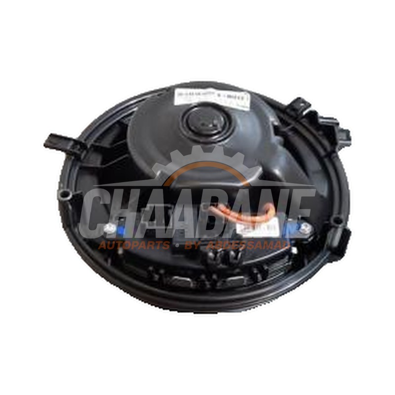Ventilateur chauffage 5Q1819021H Seat Leon (5FB) 2.0 TDI Ecomotive 16V 2012 / 2020