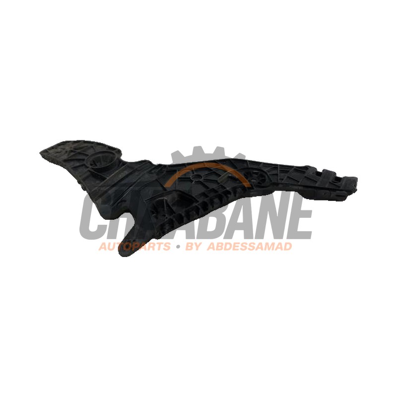 Support pare-chocs arriere droit 4KE807454 Audi E-tron Sportback (GEA) 55 2019