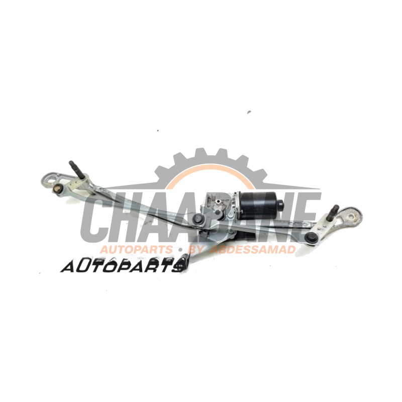 Moteur + mecanisme dessuie glace 61619851351 BMW 7 serie (G11/12) 745e,Le 2015 / 2022
