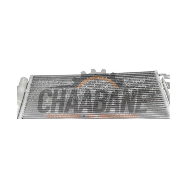 Condenseur de climatisation 1K0820411AH Volkswagen Caddy IV 2.0 TDI 75 2015