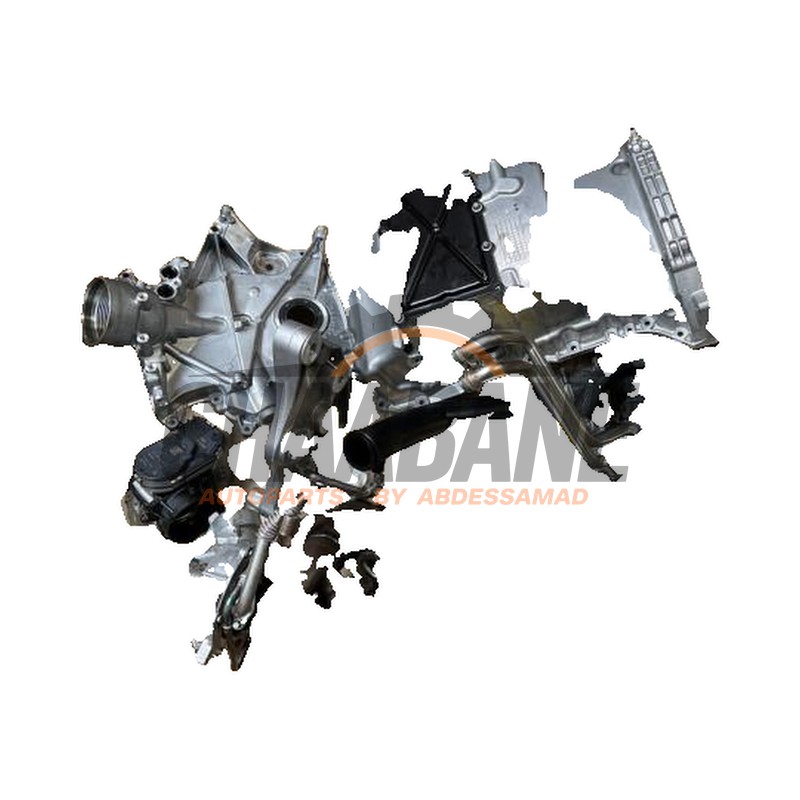 Thermostat A2742002451 Mercedes C (W205) C-180 1.6 16V