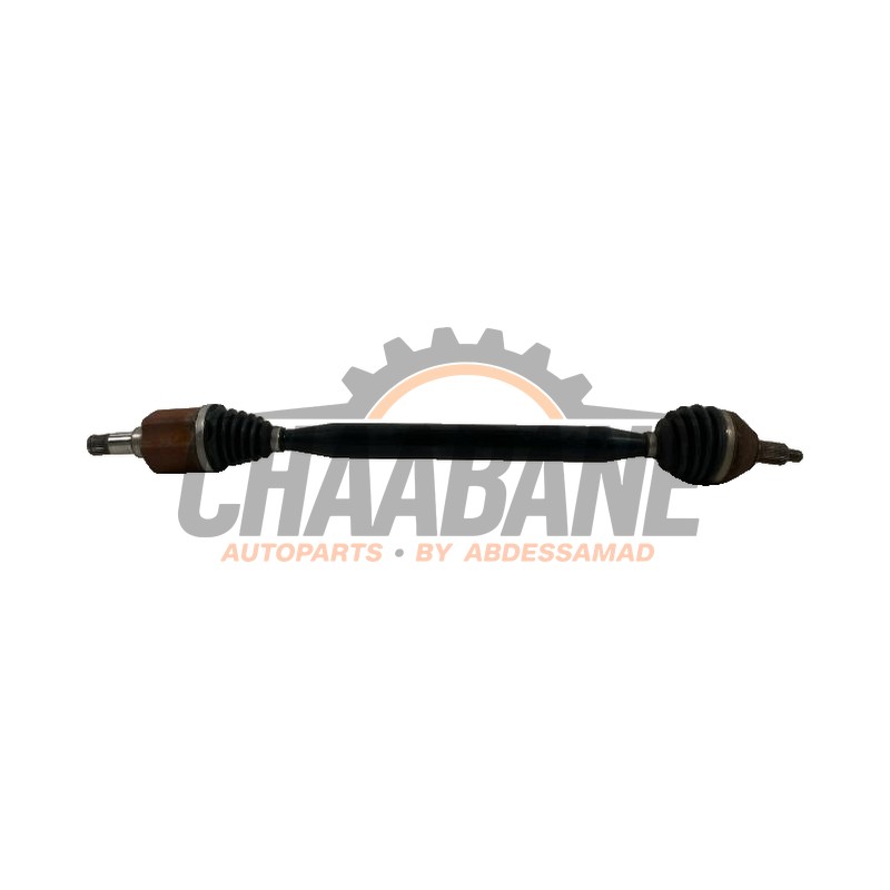 Arbre de transmission avant droit 6C0407451X Skoda Fabia 2014 / 2021