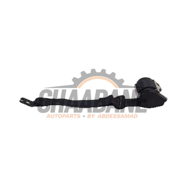 Ceinture arriere droit 620192400 Skoda Octavia 2012 / 2020