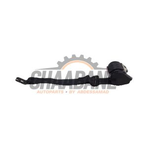 Ceinture arriere droit 620192400 Skoda Octavia (5EAA) 1.2 TSI 16V 2012 / 2020