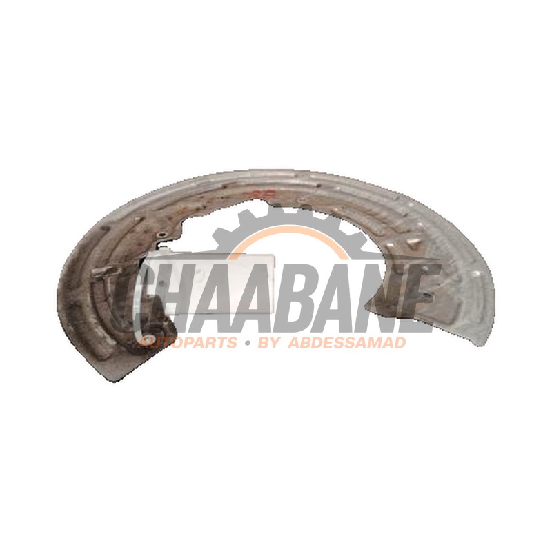 Tolerie (divers) 992615612E Porsche 911 (992) 3.0 24V Carrera 2019