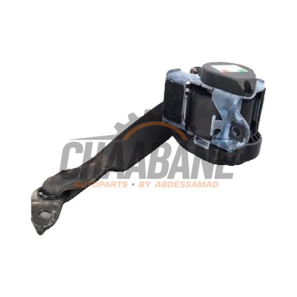 Ceinture arriere droit 0589632157000 BMW 6 serie Gran Turismo (G32) 630d xDrive 3.0 TwinPower Turbo 24V 2017 / 2024