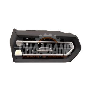 Grille aeration tableau de bord 8Y1820901B Audi S3 Sportback (8YA) 2.0 T FSI 16V 2020