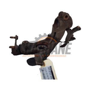 Fusee avant droit 5Q0407256Q Audi A3 Sportback (8VA/8VF) 1.4 TFSI ACT 16V 2012 / 2020