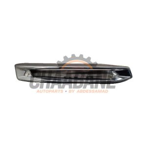 Plaque de protection feu antibrouillard gauche A1668851774 Mercedes GL (X166) 3.0 GL 350 CDI V6 24V BlueTEC 4-Matic
