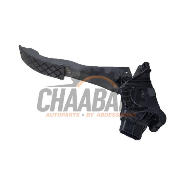 Pedale daccelerateur 5Q1723503L Audi Q2 (GAB/GAG) 2.0 30 TDI 16V 2016