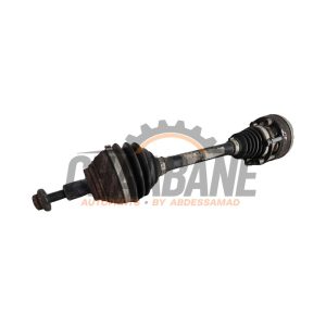 Cardan gauche (transmission) 5Q0407271AR Seat Leon ST (5FF) 1.8 TSI Ecomotive 16V 2012 / 2020