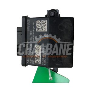 Ordinateur eclairage 5Q0907357 Seat Leon ST (5FF) 1.4 TSI ACT 16V 2012 / 2020