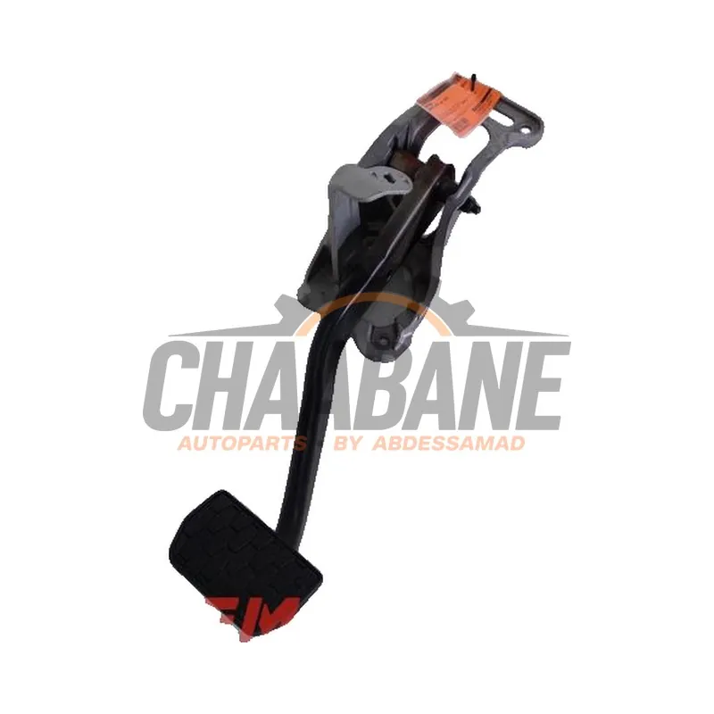 Pedale de frein HK832450AD Jaguar F-Pace 2.0 D 180 16V