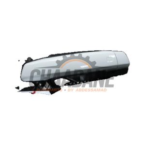 Poignee portiere 4portes arriere droite 5N0837017D Audi A3 2012 / 2020