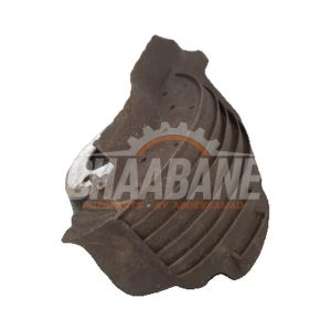 Plaque de protection divers 8R0511540C Audi RS 6 Avant (C7) 4.0 V8 TFSI Performance 32V 2013 / 2018